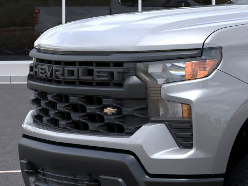 2025 Chevrolet Silverado 1500 Work Truck 4WD Crew Cab 147 14