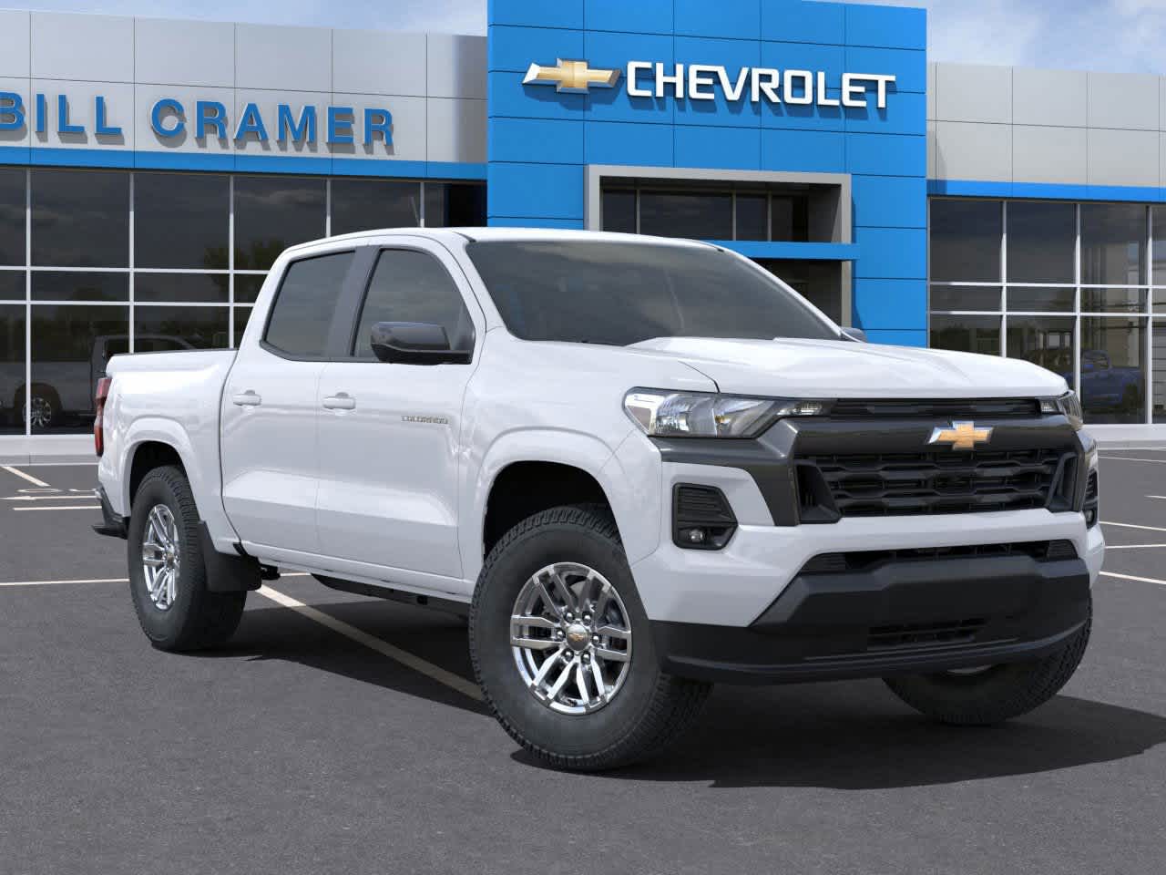 2024 Chevrolet Colorado 2WD LT Crew Cab 7