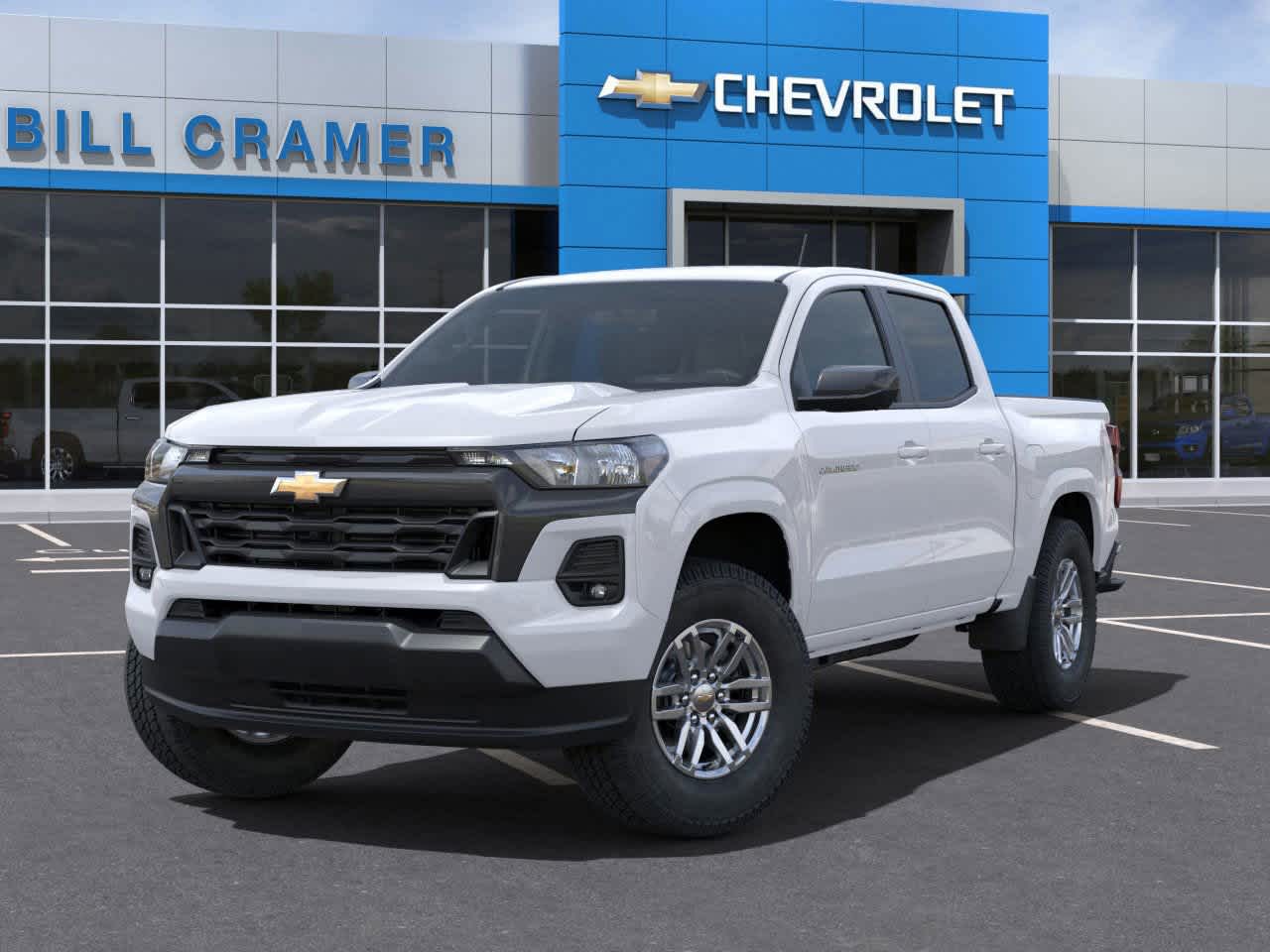 2024 Chevrolet Colorado 2WD LT Crew Cab 6