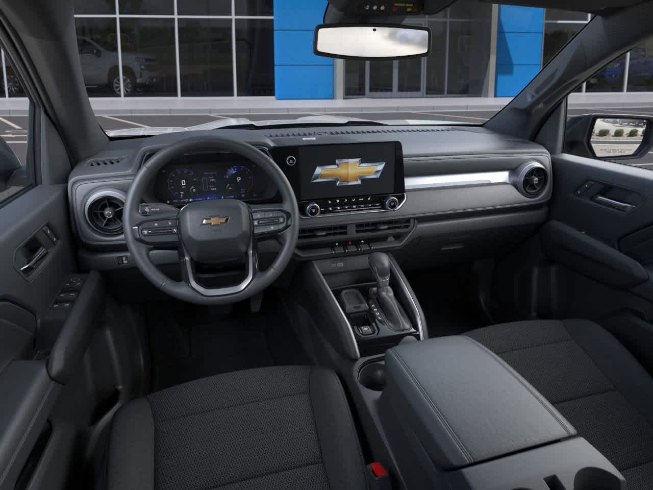 2024 Chevrolet Colorado 2WD LT Crew Cab 15