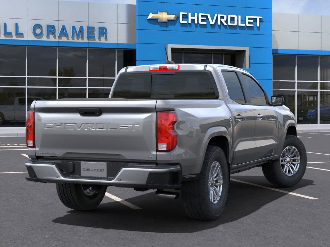 2024 Chevrolet Colorado 2WD LT Crew Cab 4