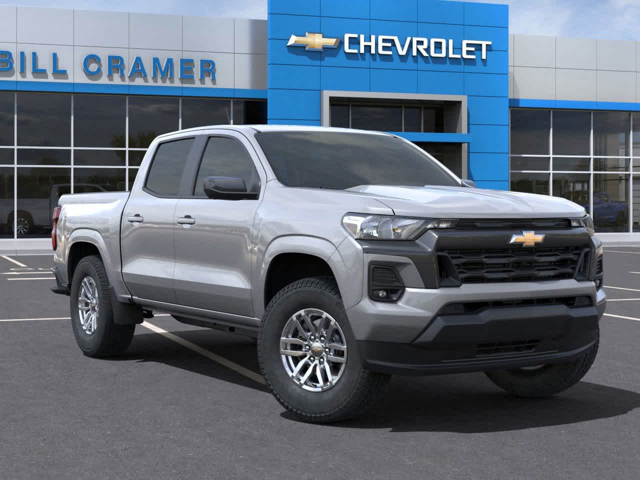 2024 Chevrolet Colorado 2WD LT Crew Cab 7