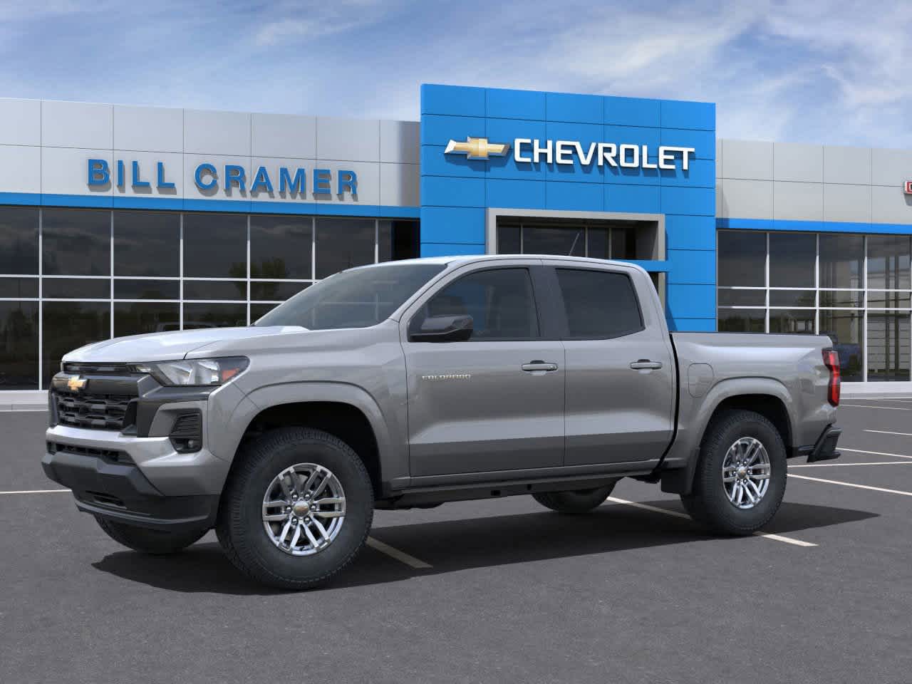 2024 Chevrolet Colorado 2WD LT Crew Cab 2