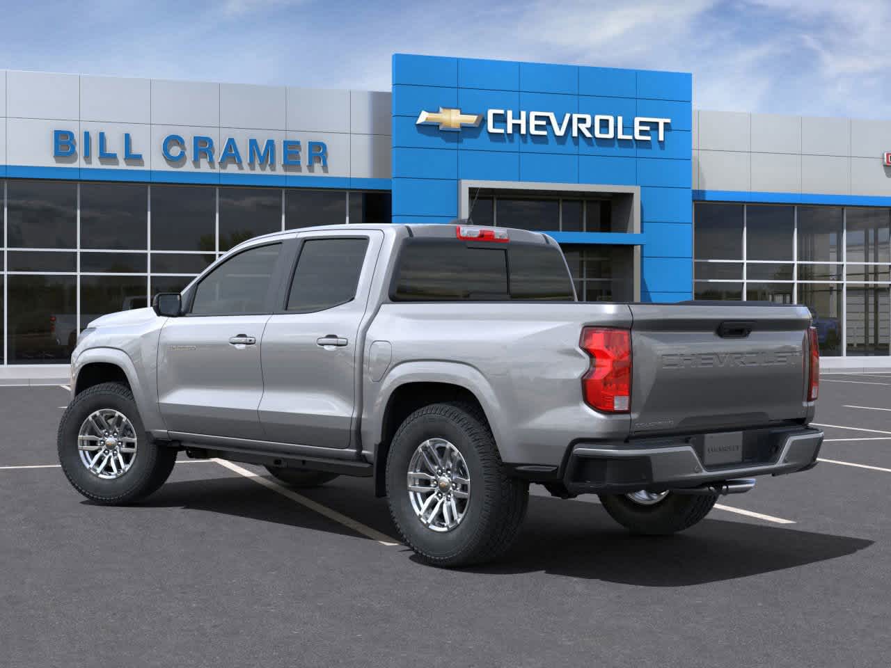 2024 Chevrolet Colorado 2WD LT Crew Cab 3