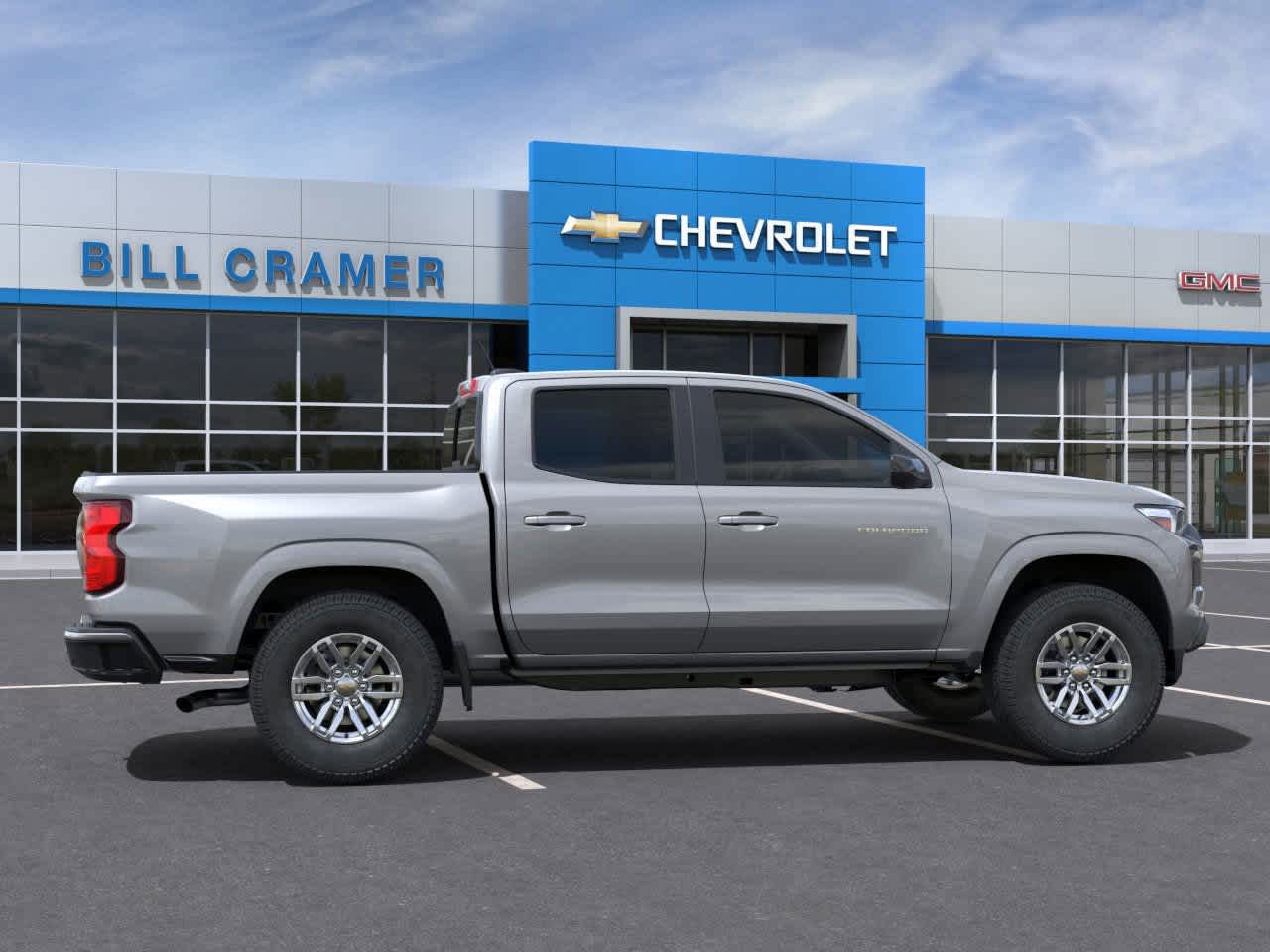 2024 Chevrolet Colorado 2WD LT Crew Cab 5