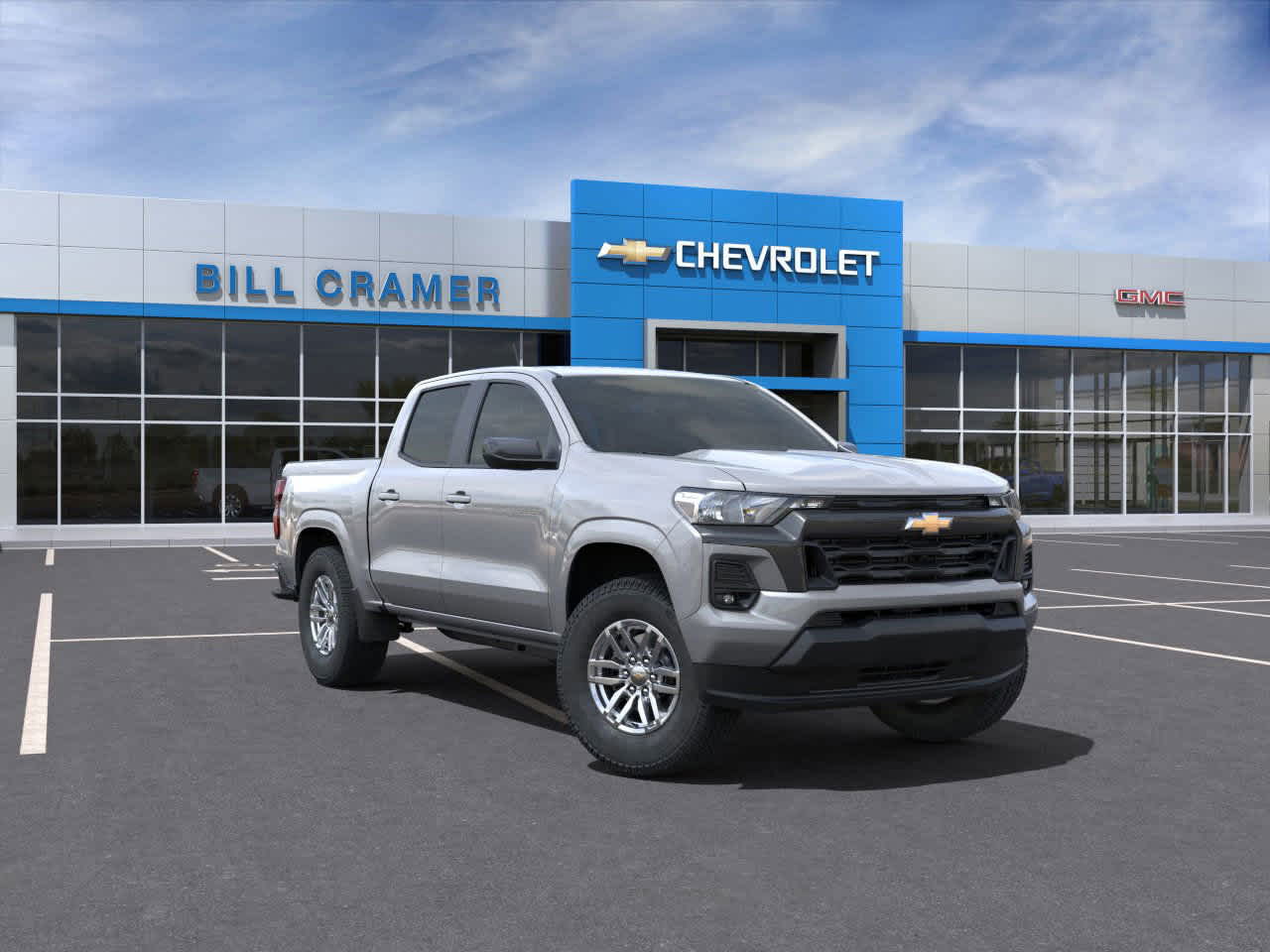 2024 Chevrolet Colorado 2WD LT Crew Cab 2