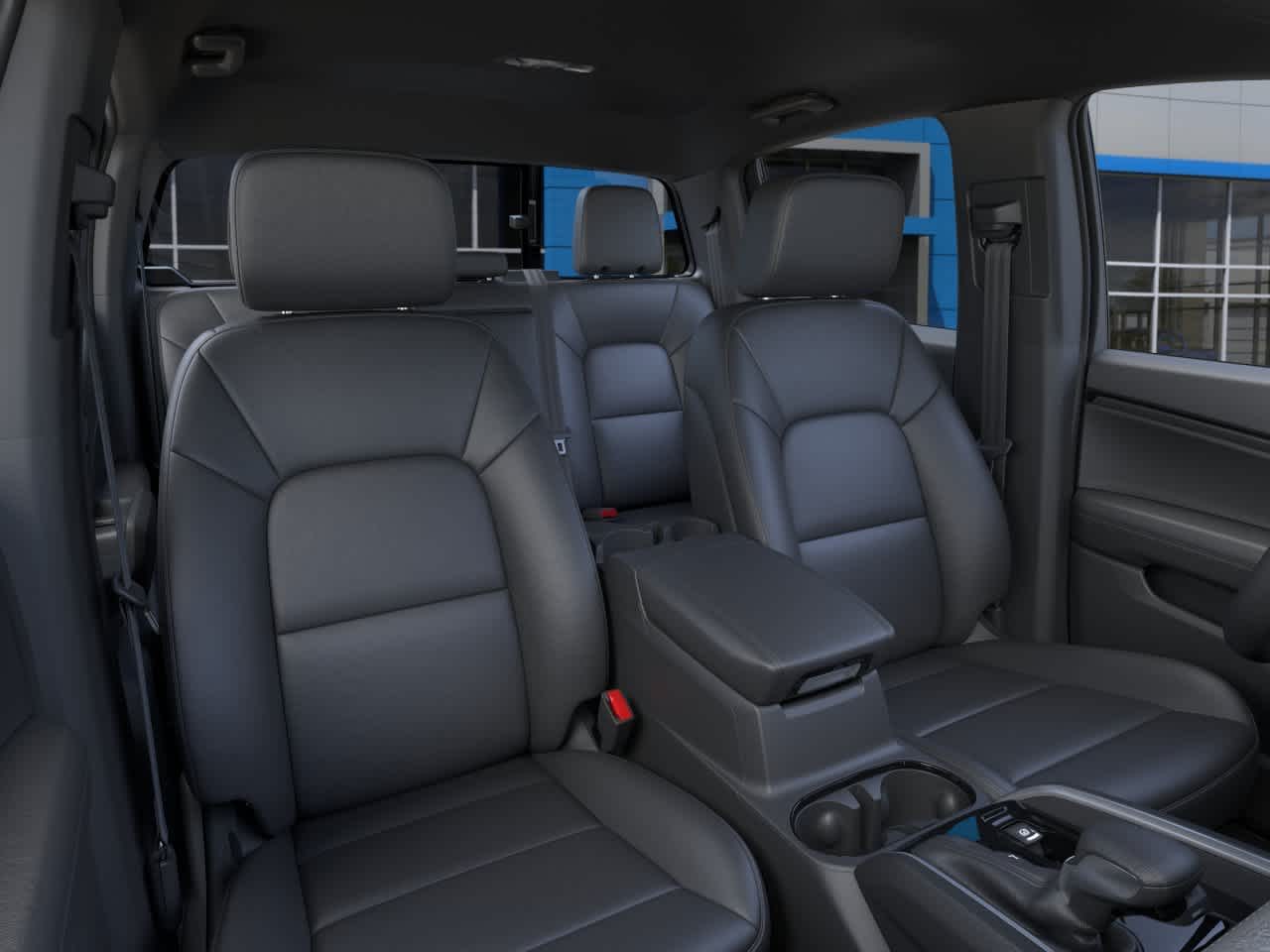 2024 Chevrolet Colorado 2WD LT Crew Cab 22