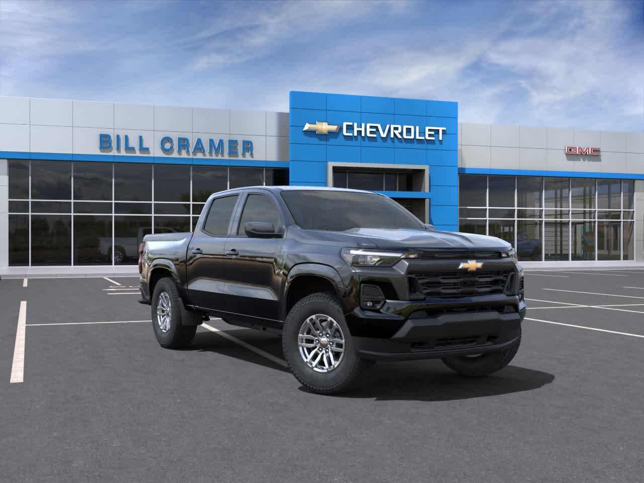 2024 Chevrolet Colorado 4WD LT Crew Cab 2