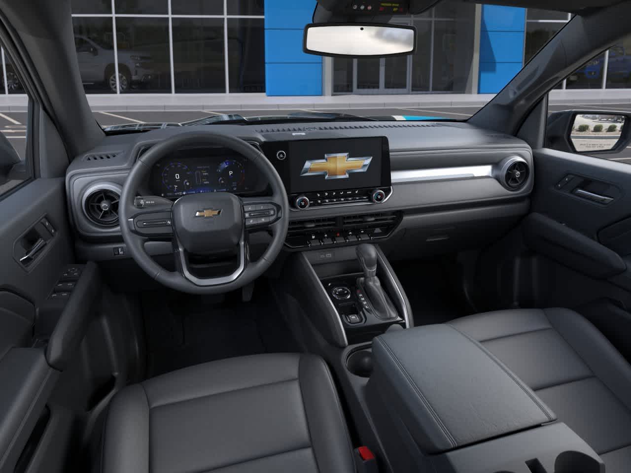 2024 Chevrolet Colorado 4WD LT Crew Cab 16