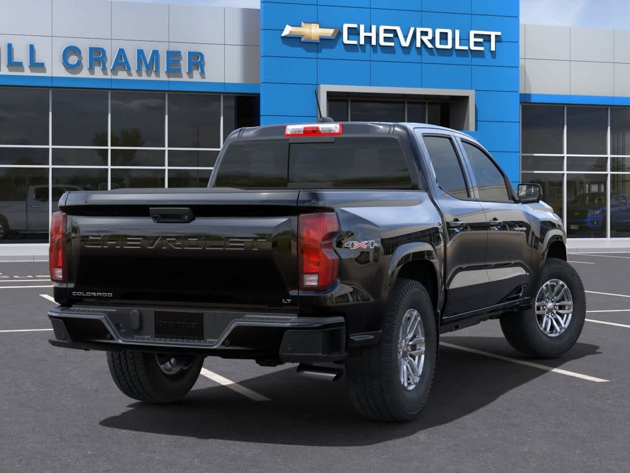 2024 Chevrolet Colorado 4WD LT Crew Cab 5