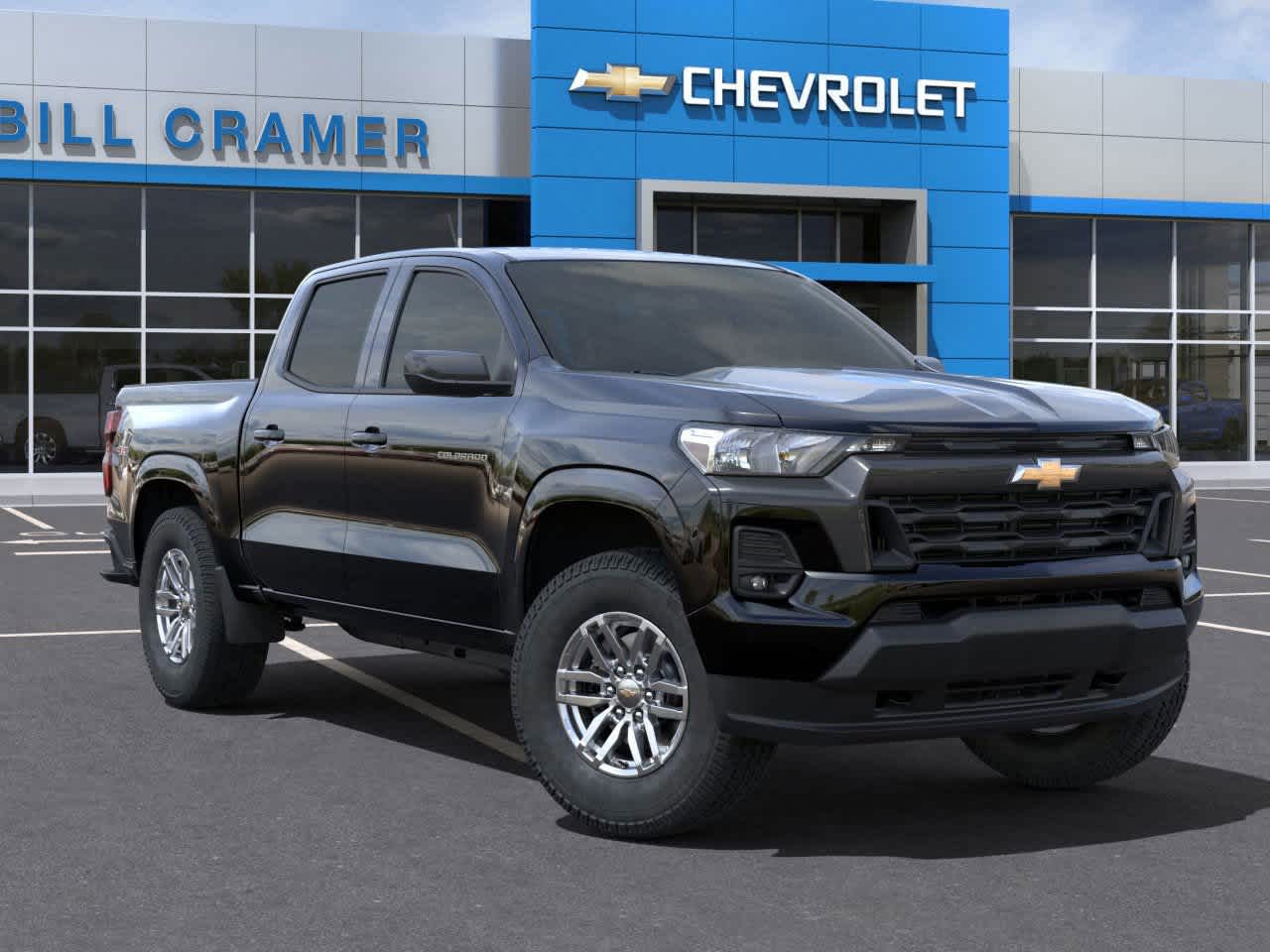 2024 Chevrolet Colorado 4WD LT Crew Cab 7