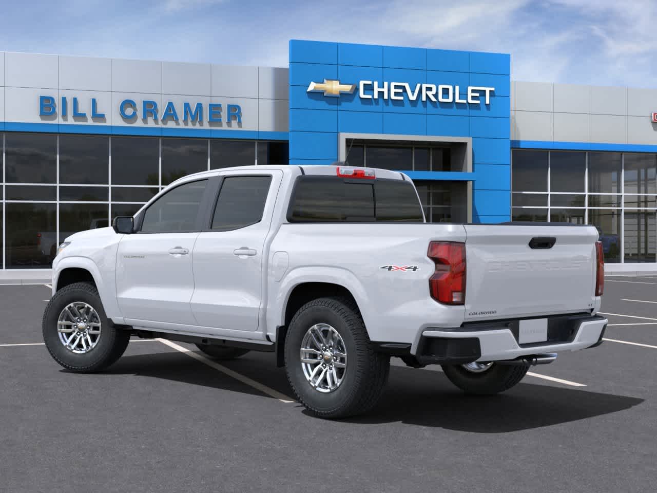 2024 Chevrolet Colorado 4WD LT Crew Cab 4