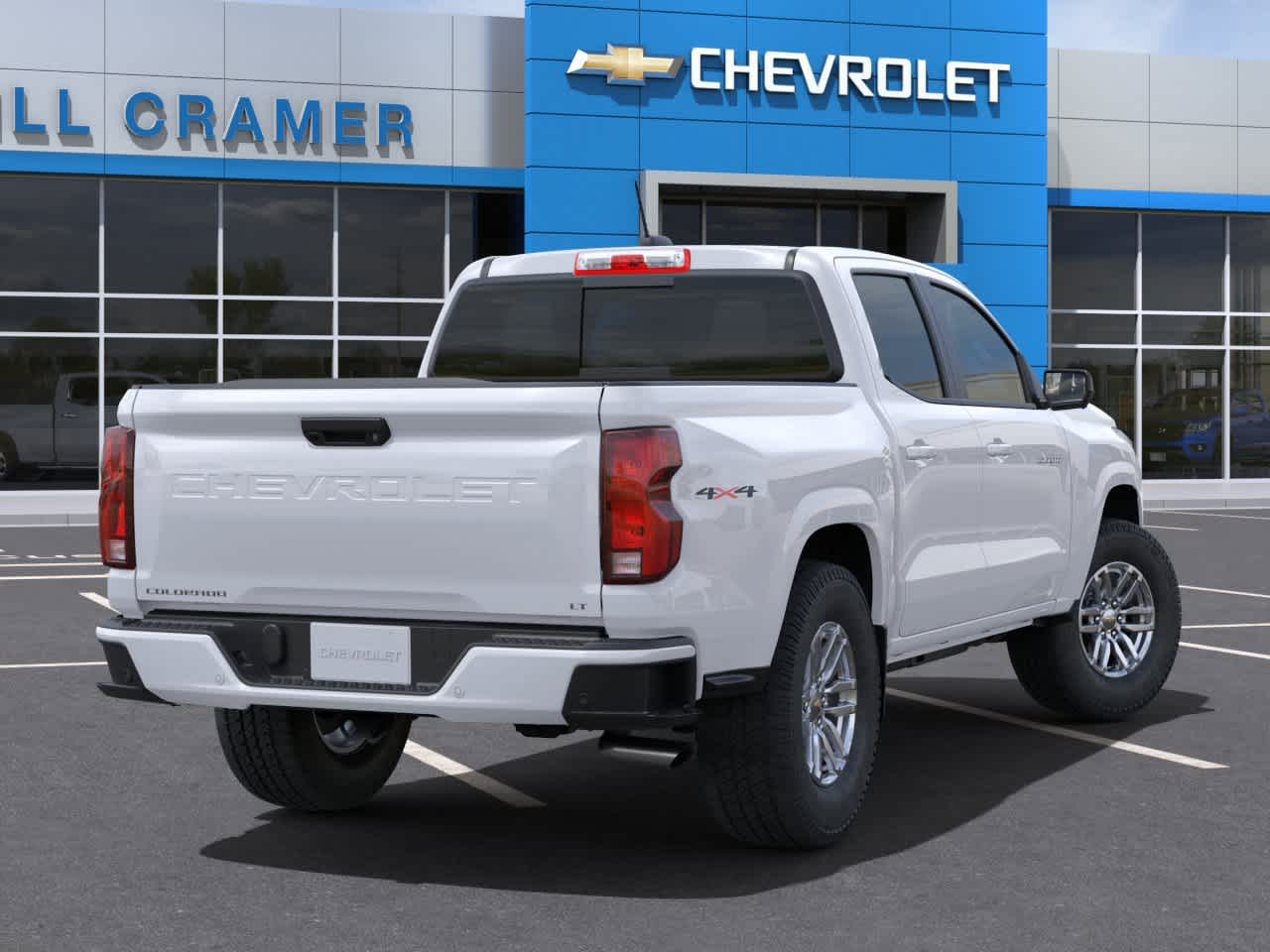 2024 Chevrolet Colorado 4WD LT Crew Cab 5