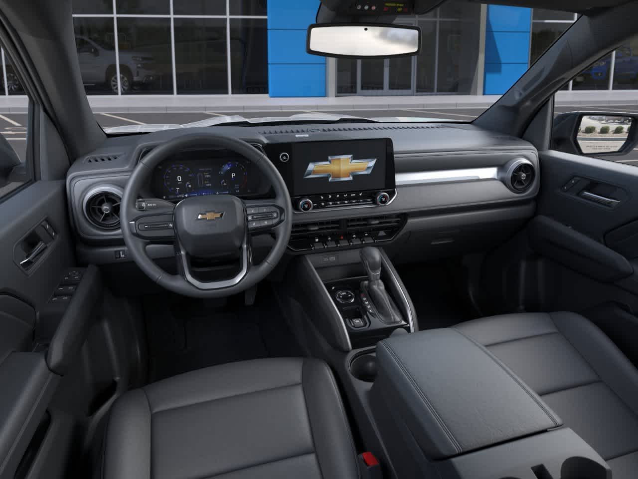 2024 Chevrolet Colorado 4WD LT Crew Cab 16