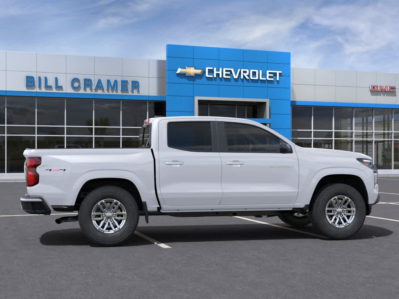 2024 Chevrolet Colorado 4WD LT Crew Cab 6