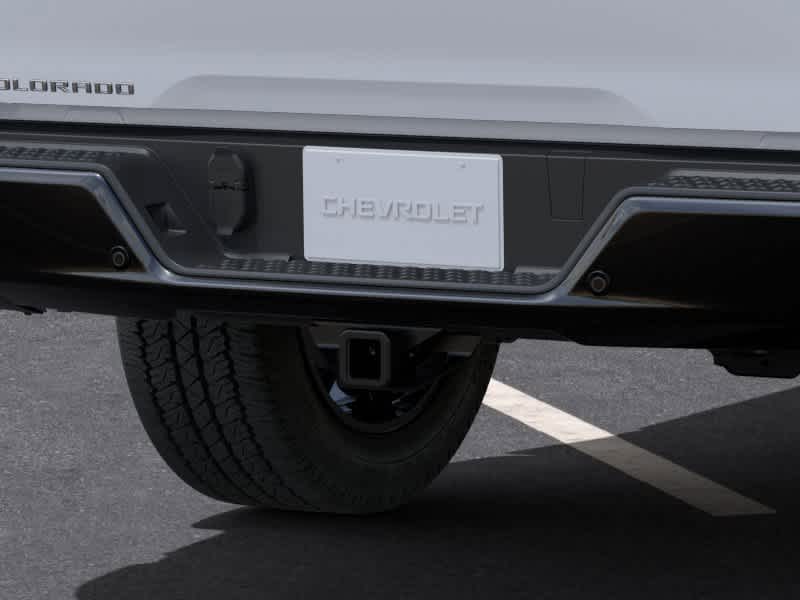 2024 Chevrolet Colorado 4WD Z71 Crew Cab 14