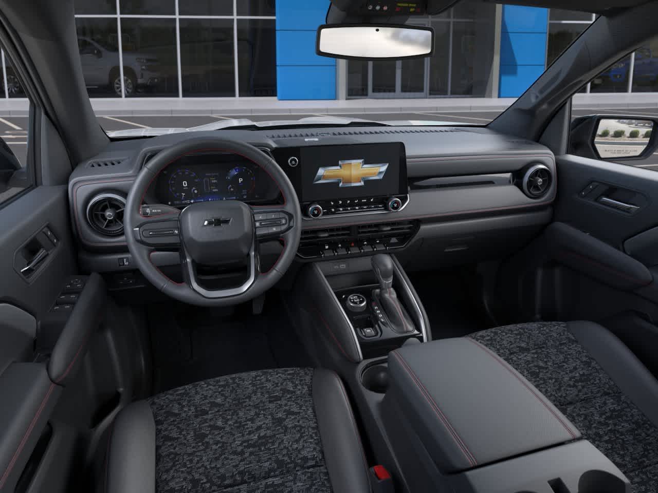 2024 Chevrolet Colorado 4WD Z71 Crew Cab 15