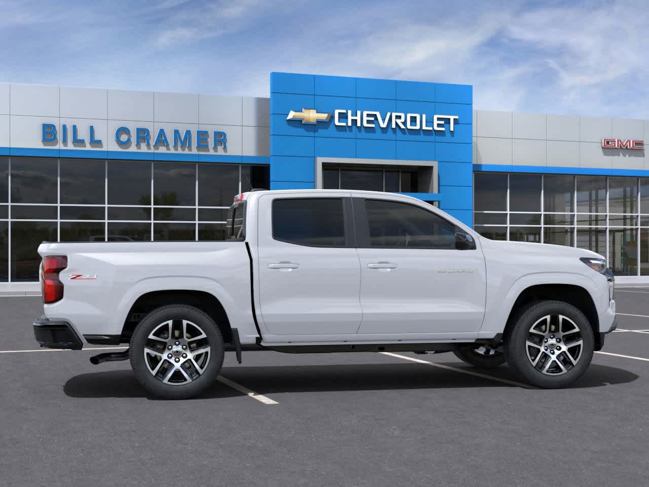 2024 Chevrolet Colorado 4WD Z71 Crew Cab 6