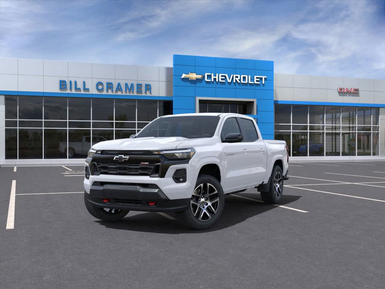 2024 Chevrolet Colorado 4WD Z71 Crew Cab 9