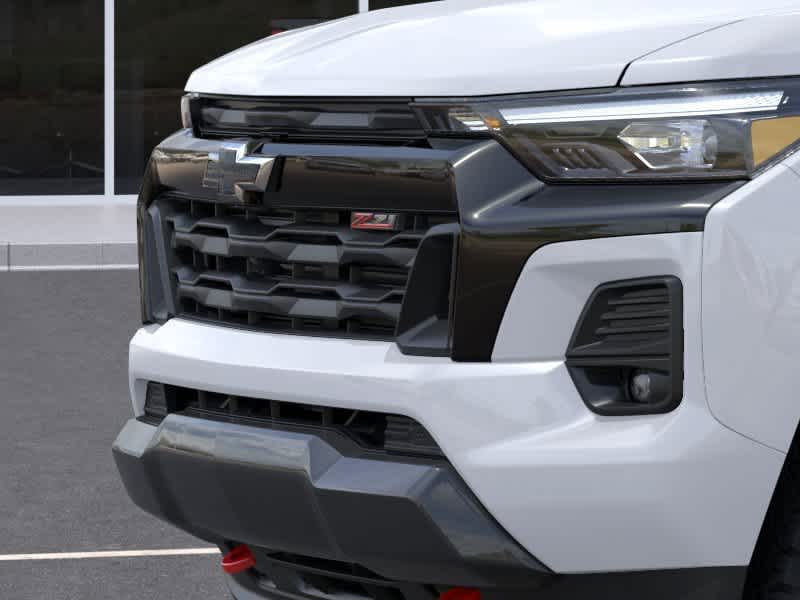 2024 Chevrolet Colorado 4WD Z71 Crew Cab 14