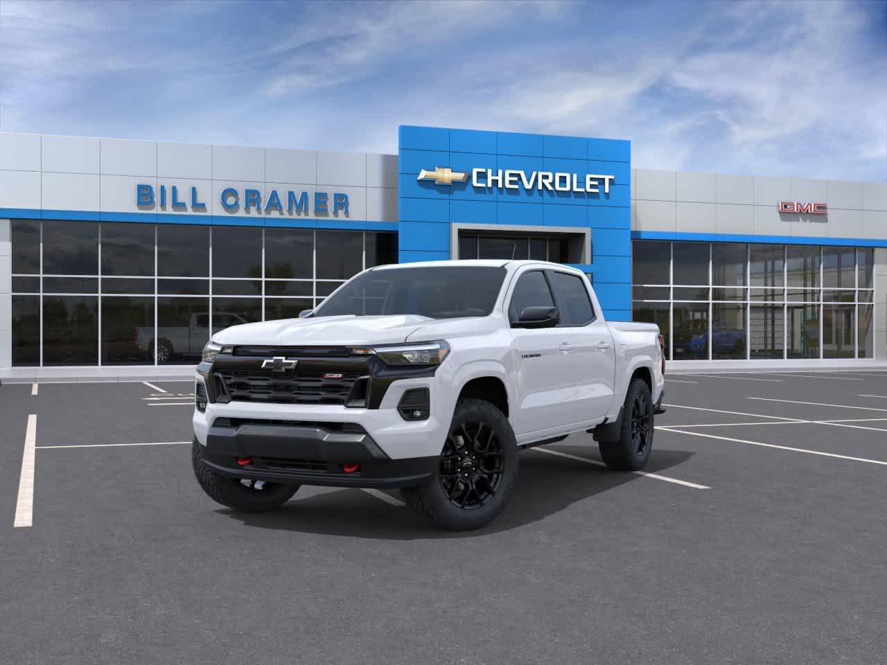 2024 Chevrolet Colorado 4WD Z71 Crew Cab 9