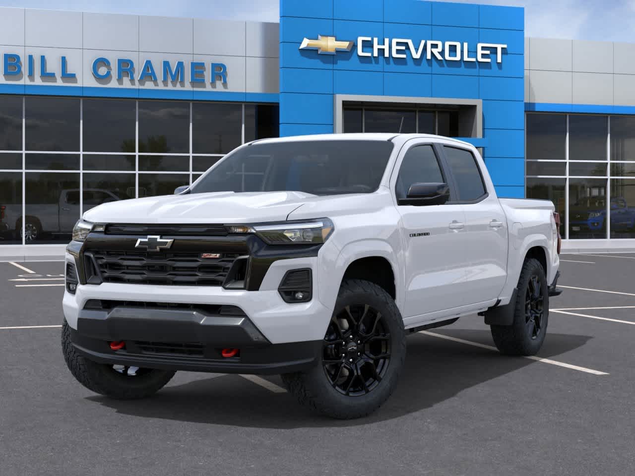 2024 Chevrolet Colorado 4WD Z71 Crew Cab 7