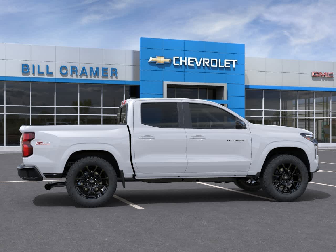 2024 Chevrolet Colorado 4WD Z71 Crew Cab 6