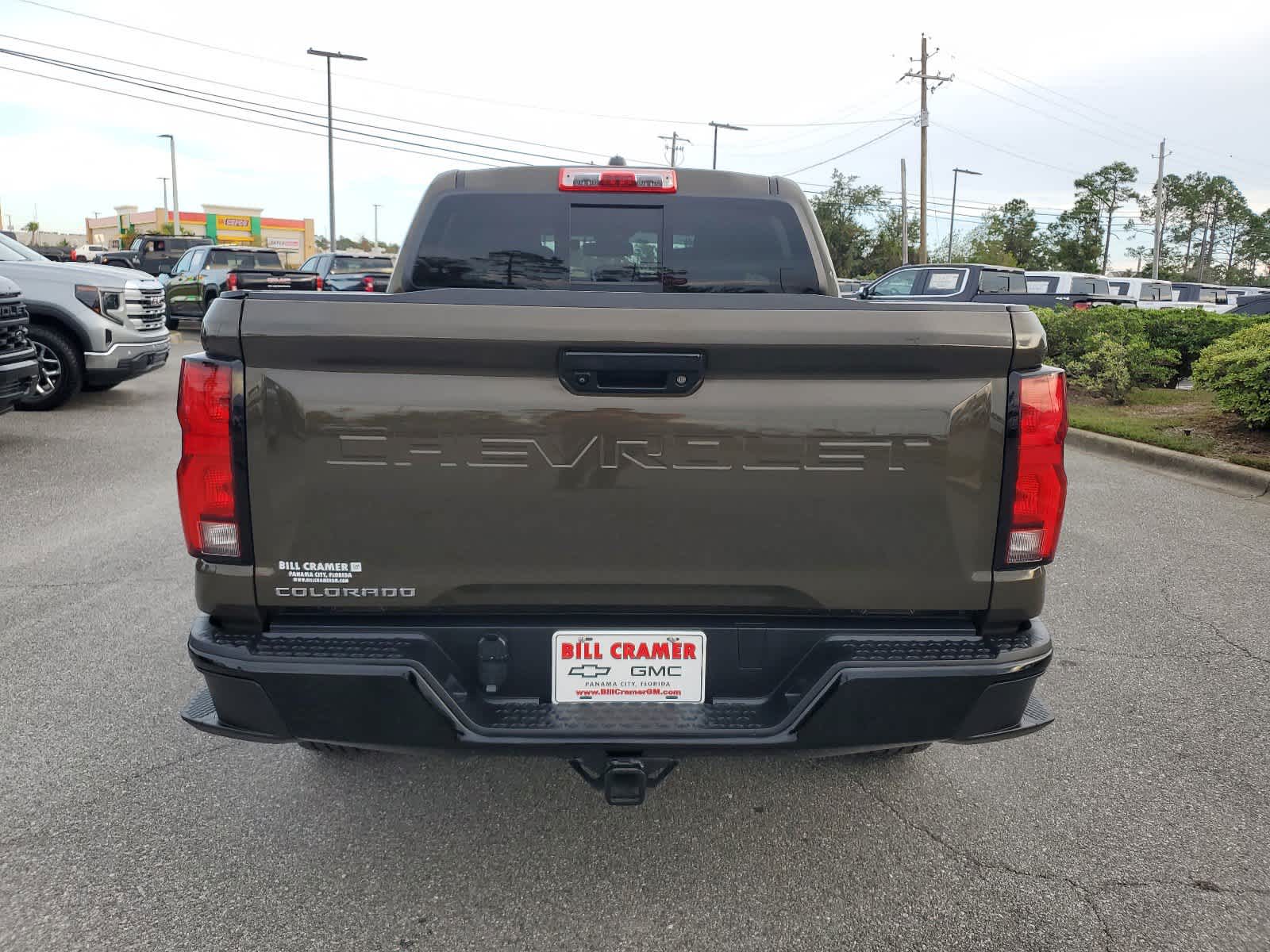 2023 Chevrolet Colorado 4WD Z71 Crew Cab 4