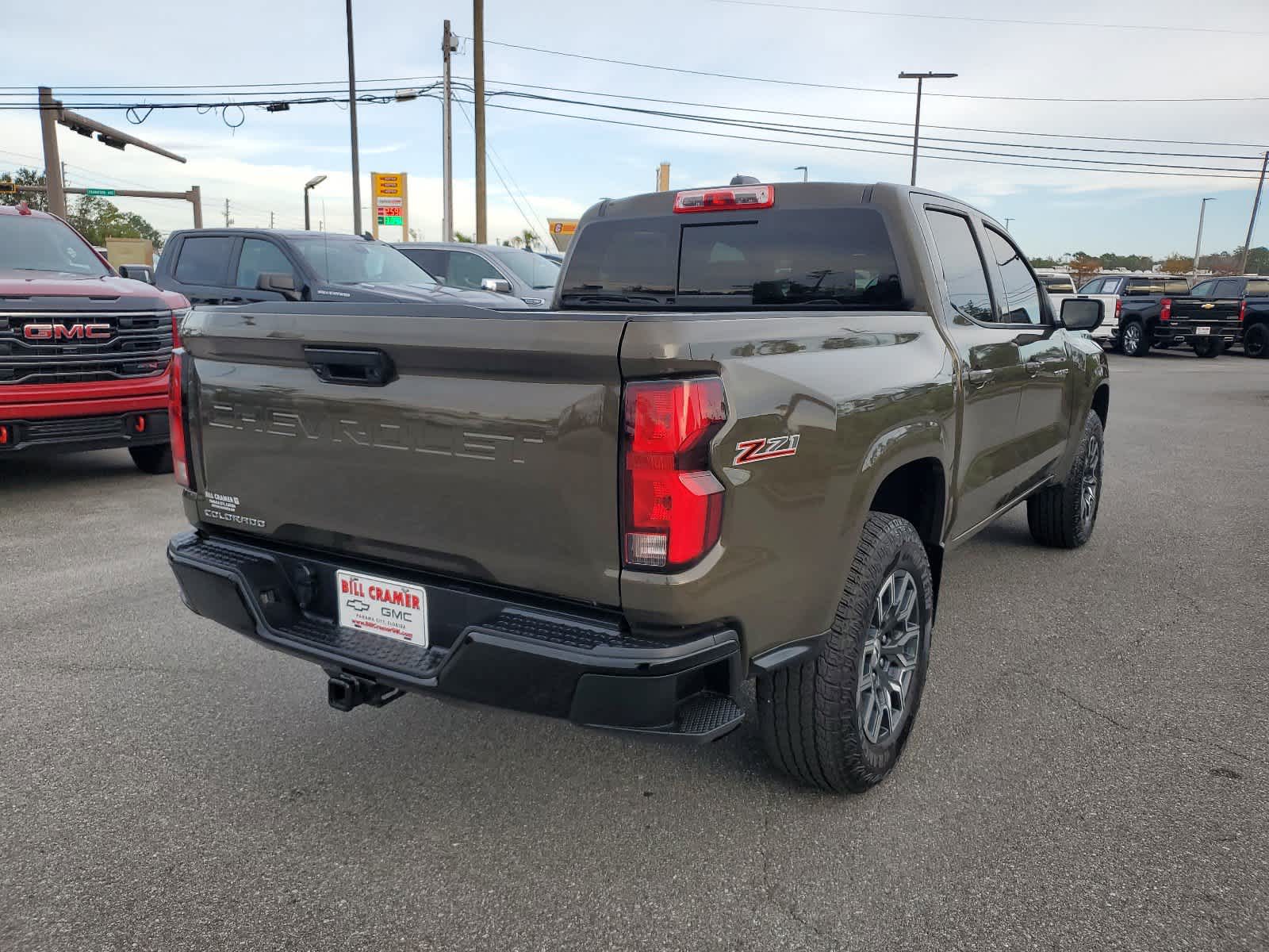 2023 Chevrolet Colorado 4WD Z71 Crew Cab 6