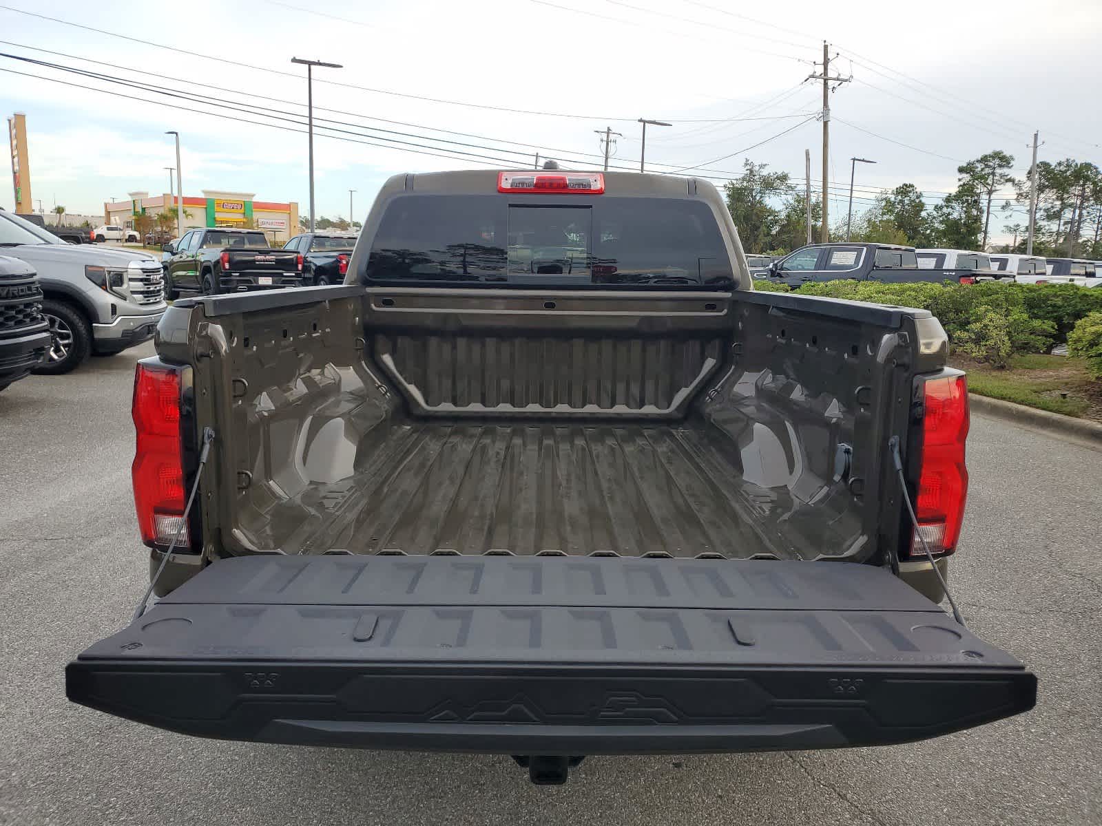 2023 Chevrolet Colorado 4WD Z71 Crew Cab 5