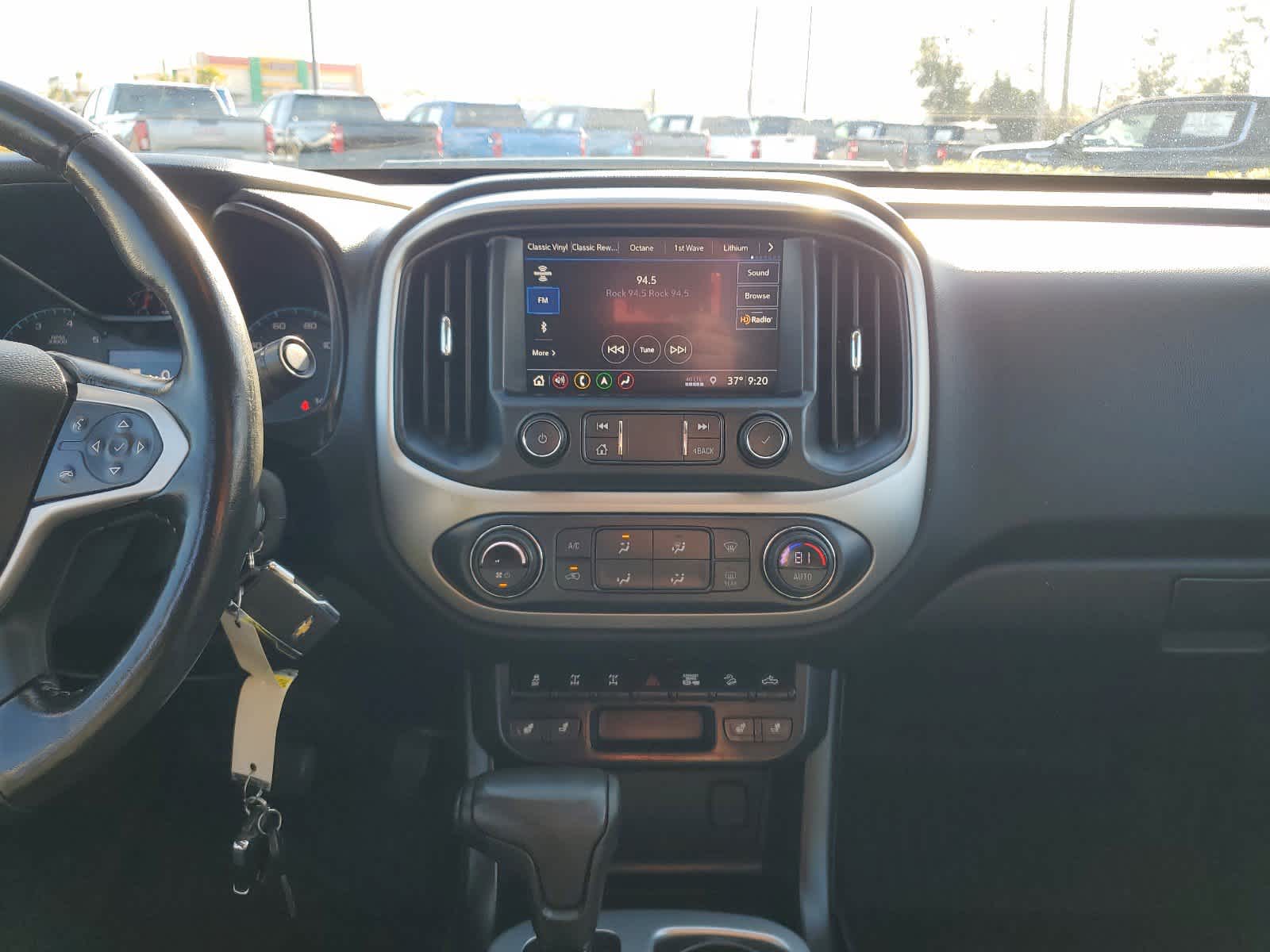 2020 Chevrolet Colorado 4WD ZR2 12