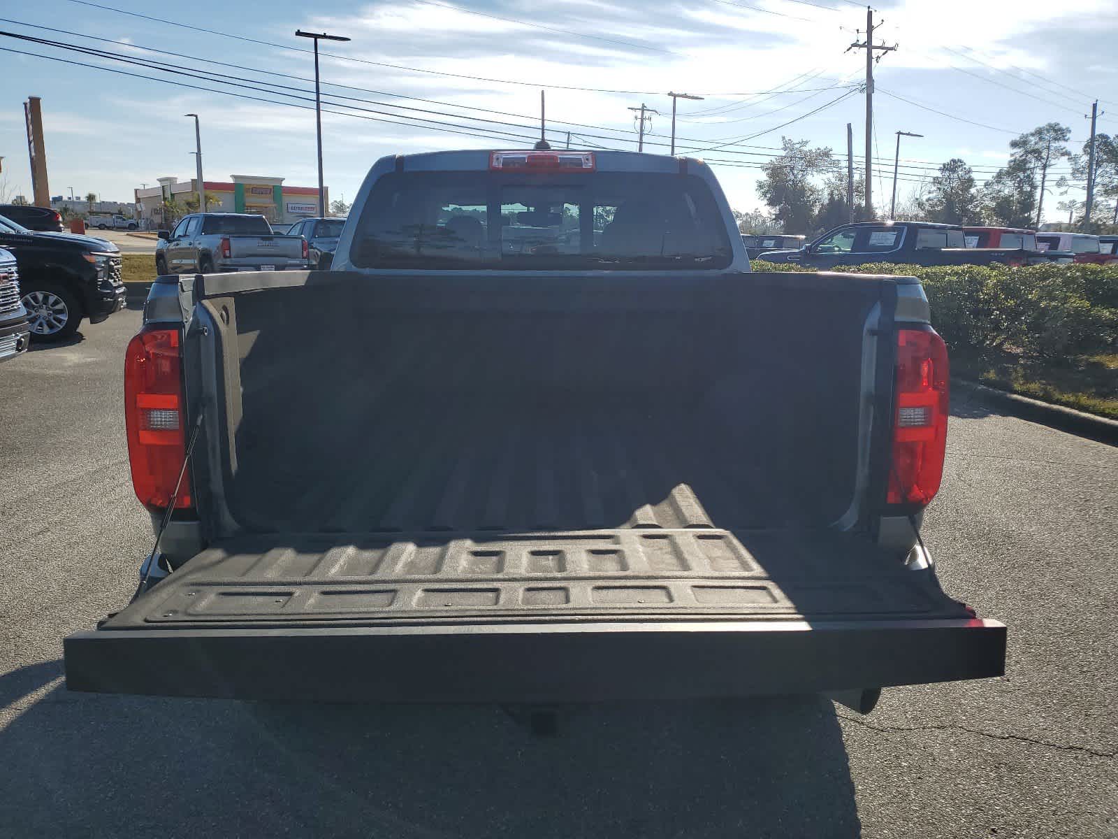 2020 Chevrolet Colorado 4WD ZR2 5