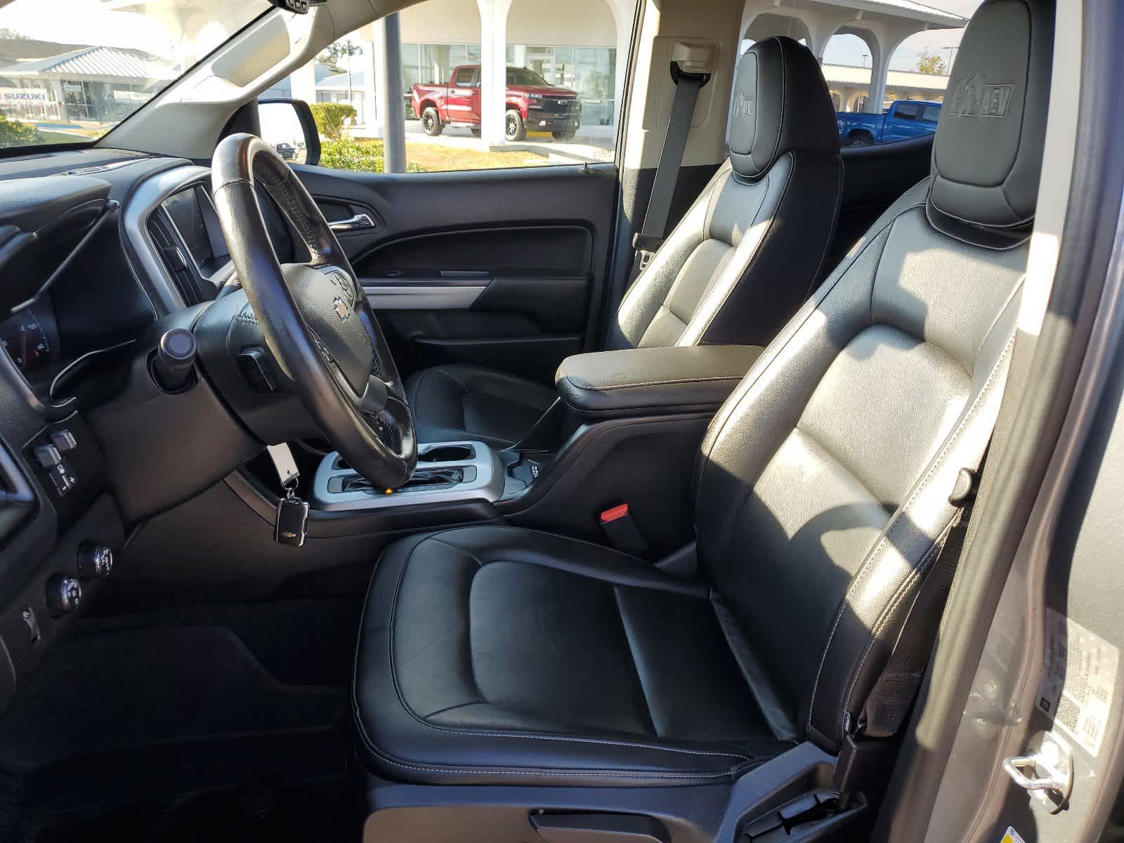 2020 Chevrolet Colorado 4WD ZR2 13