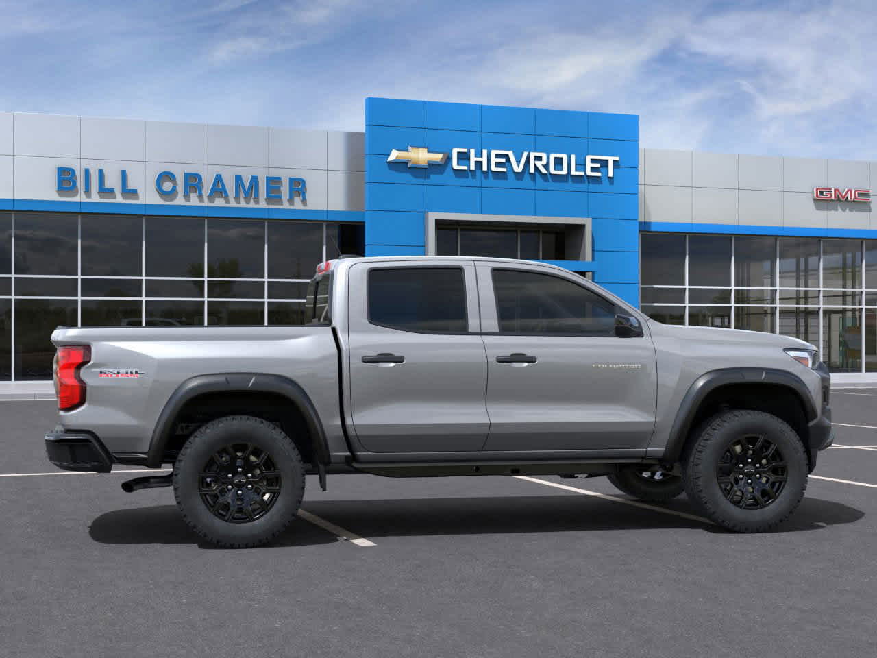 2024 Chevrolet Colorado 4WD Trail Boss Crew Cab 6