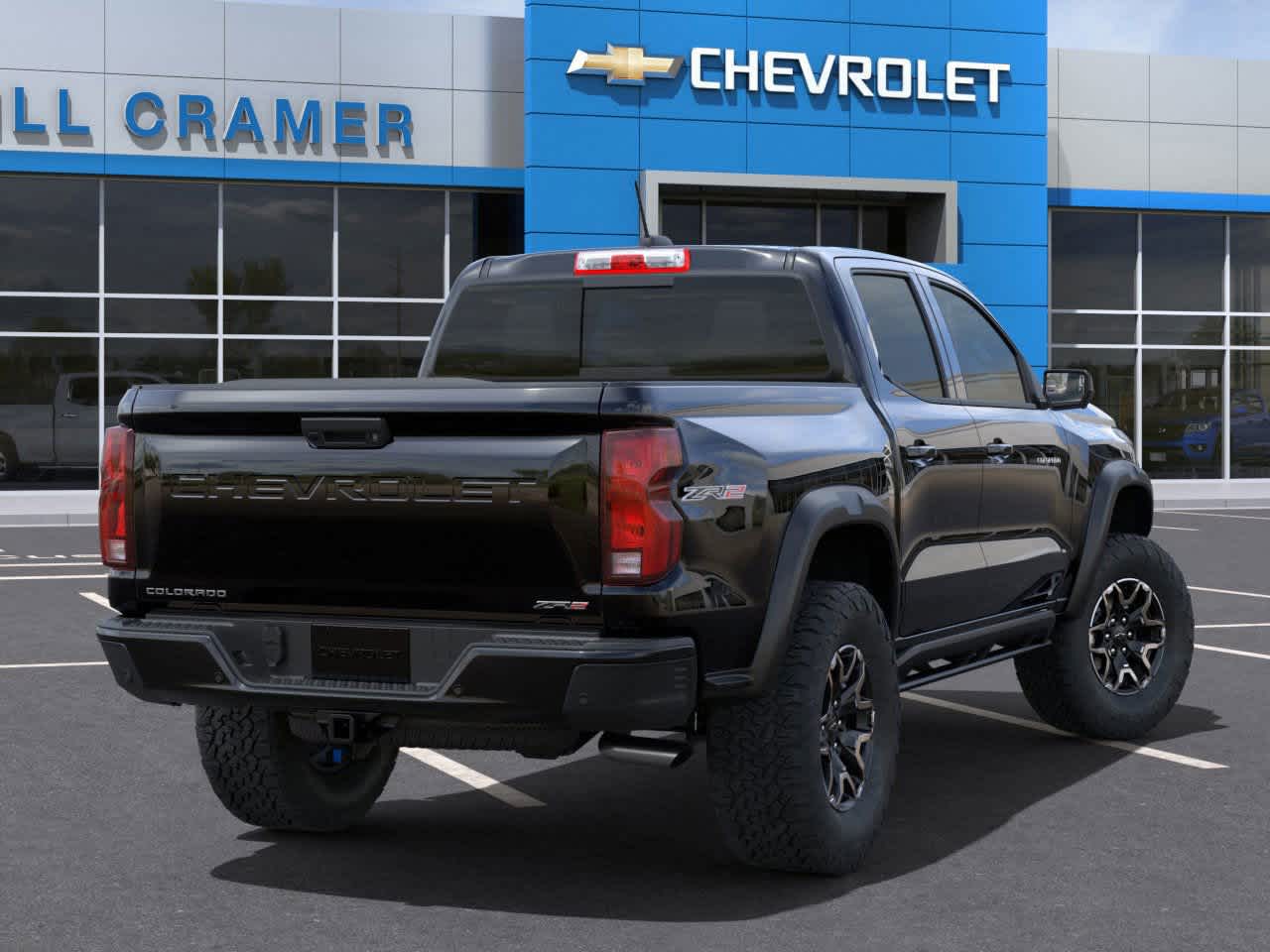 2024 Chevrolet Colorado 4WD ZR2 Crew Cab 4