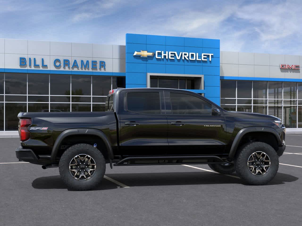 2024 Chevrolet Colorado 4WD ZR2 Crew Cab 5