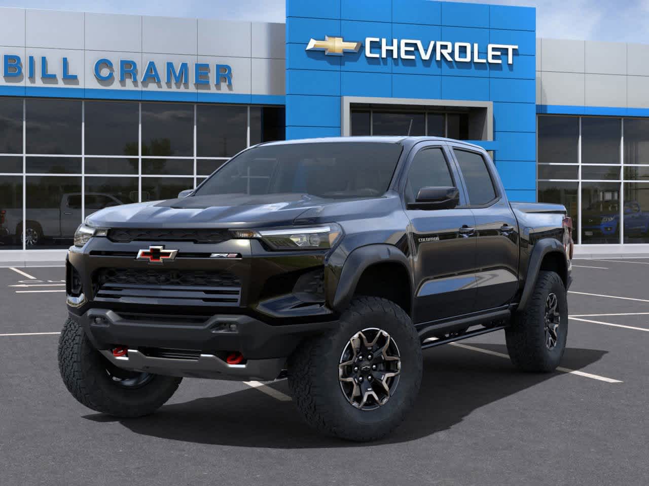 2024 Chevrolet Colorado 4WD ZR2 Crew Cab 6