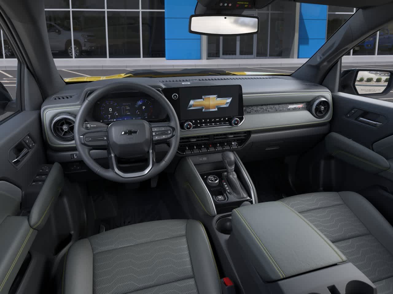 2024 Chevrolet Colorado 4WD ZR2 Crew Cab 15