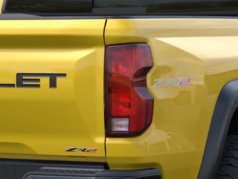 2024 Chevrolet Colorado 4WD ZR2 Crew Cab 11