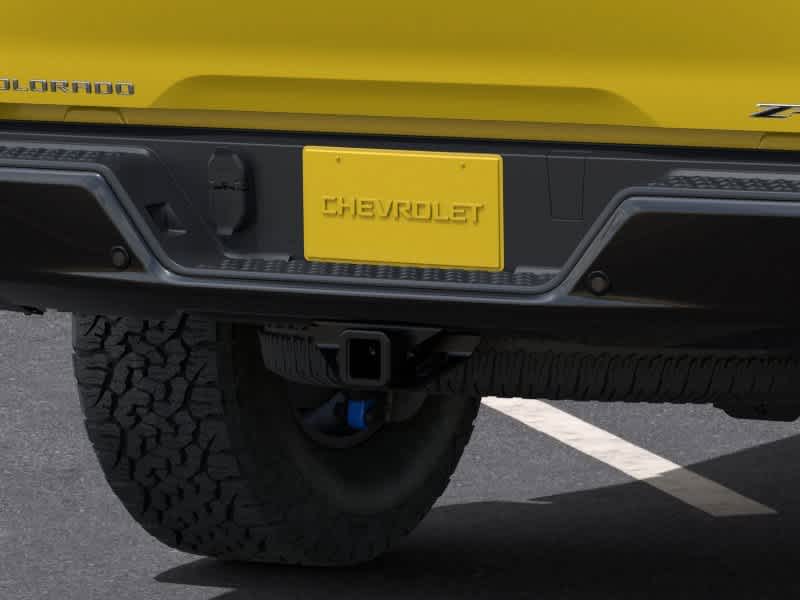 2024 Chevrolet Colorado 4WD ZR2 Crew Cab 14