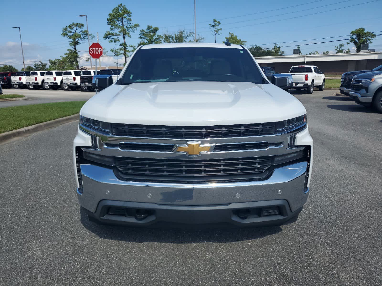 2019 Chevrolet Silverado 1500 LT 2WD Crew Cab 147 9