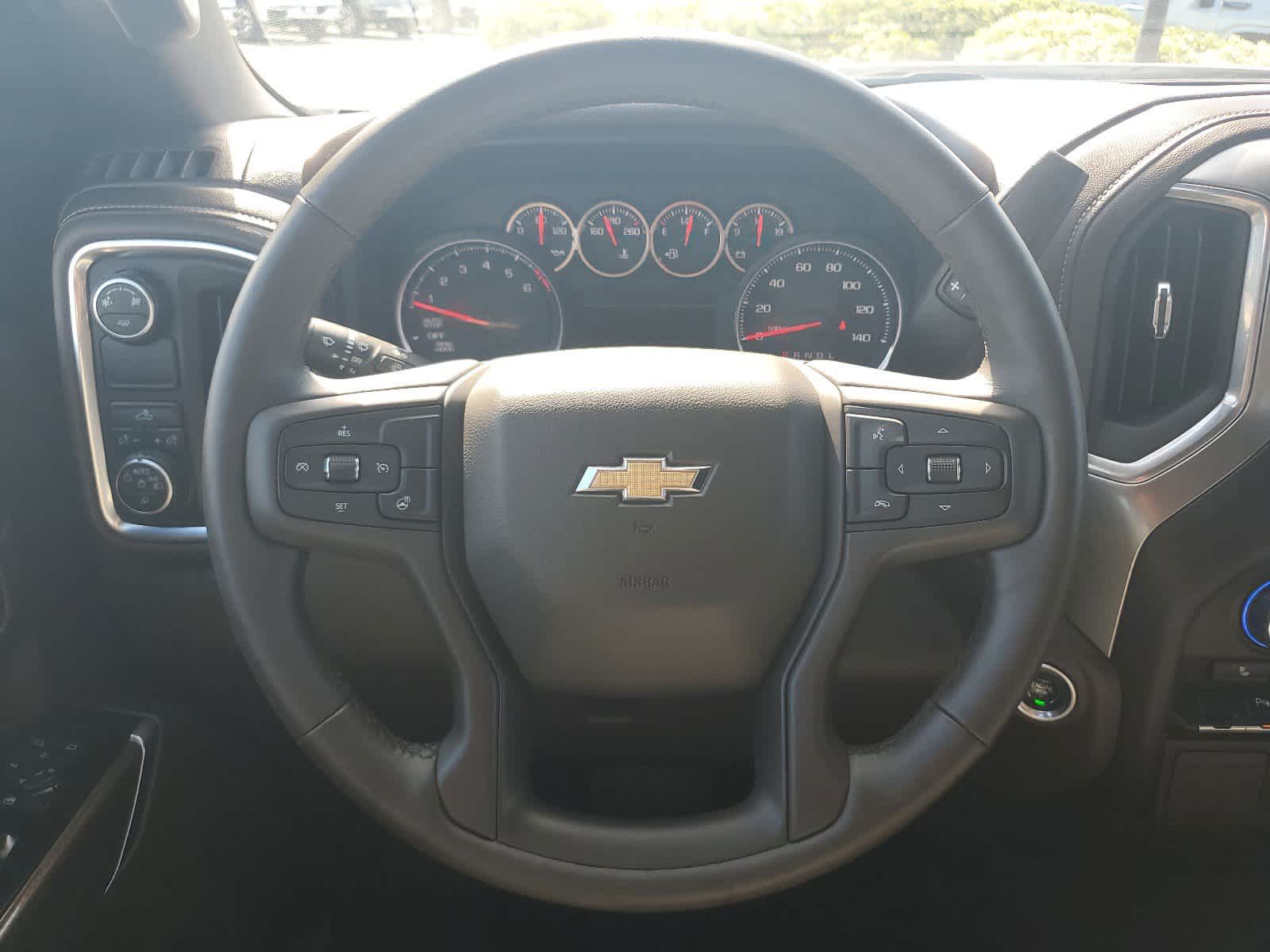 2019 Chevrolet Silverado 1500 LT 2WD Crew Cab 147 11