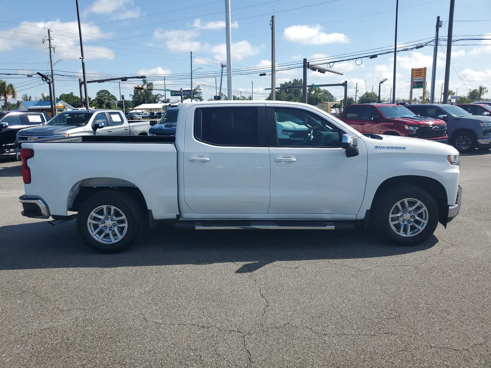 2019 Chevrolet Silverado 1500 LT 2WD Crew Cab 147 7