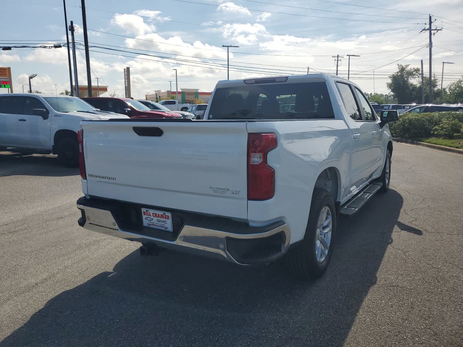 2019 Chevrolet Silverado 1500 LT 2WD Crew Cab 147 6