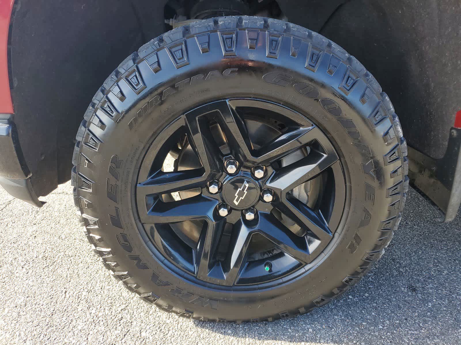 2019 Chevrolet Silverado 1500 LT Trail Boss 4WD Crew Cab 147 10