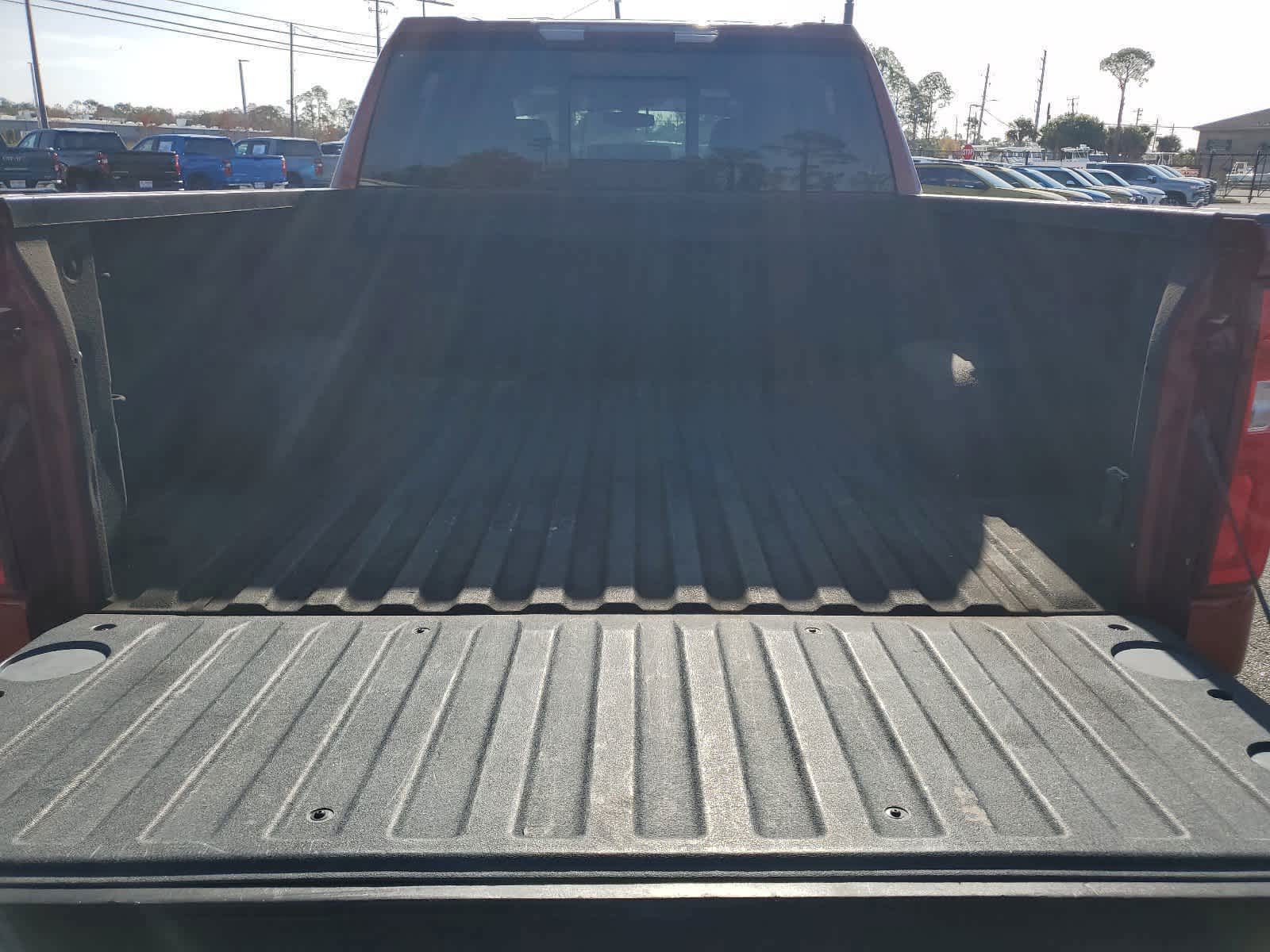 2019 Chevrolet Silverado 1500 LT Trail Boss 4WD Crew Cab 147 5