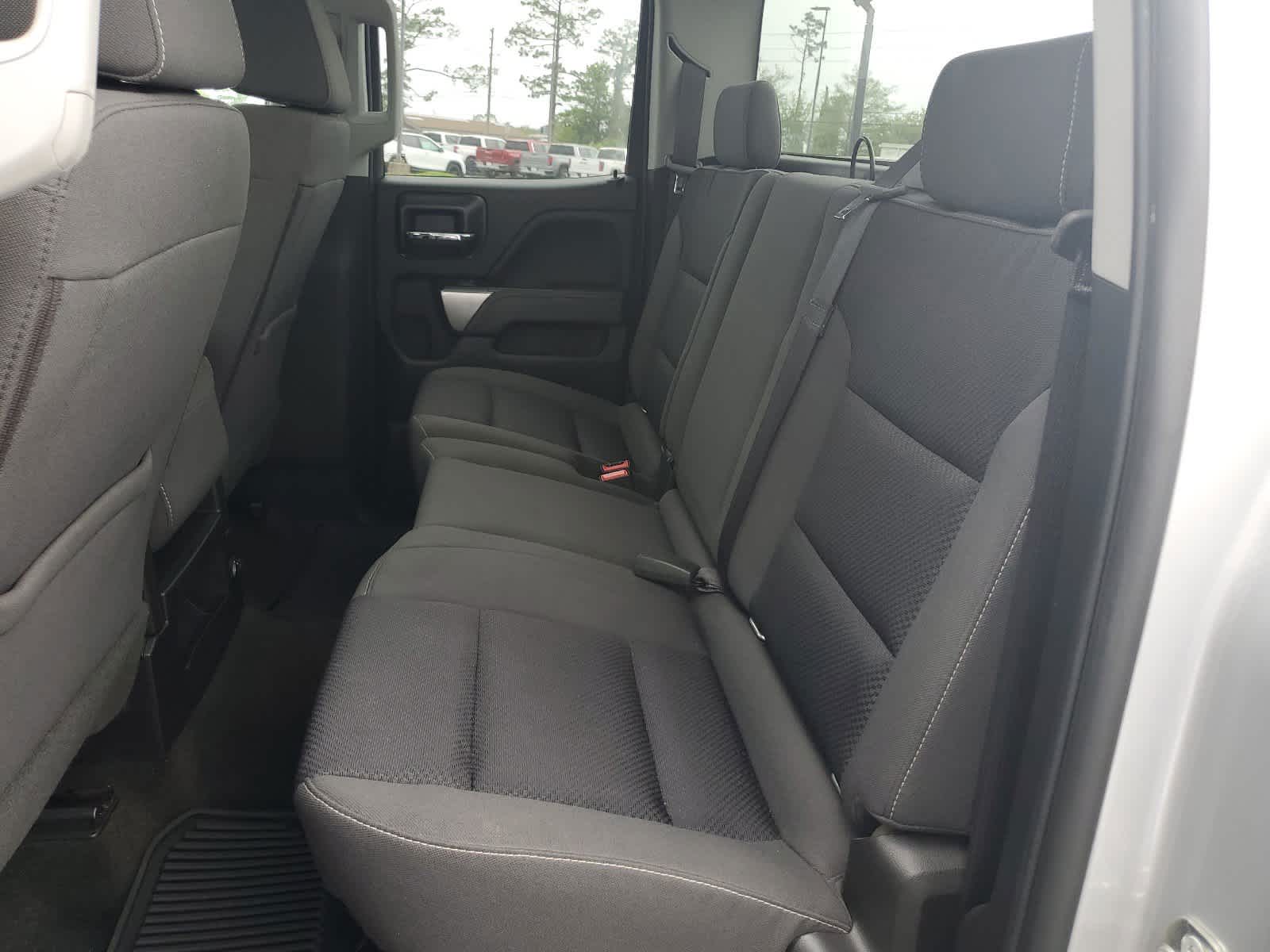 2018 Chevrolet Silverado 1500 LT 2WD Double Cab 143.5 14