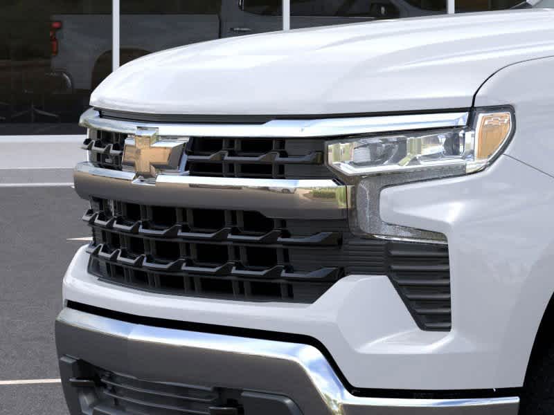 2025 Chevrolet Silverado 1500 LT 4WD Double Cab 147 13