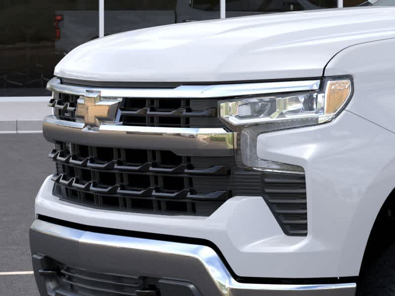 2024 Chevrolet Silverado 1500 LT 4WD Crew Cab 147 19