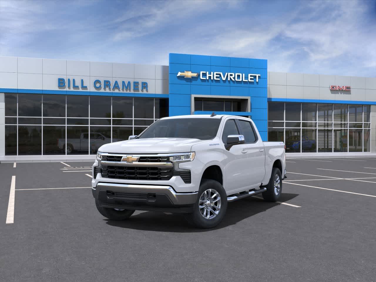 2024 Chevrolet Silverado 1500 LT 4WD Crew Cab 147 14